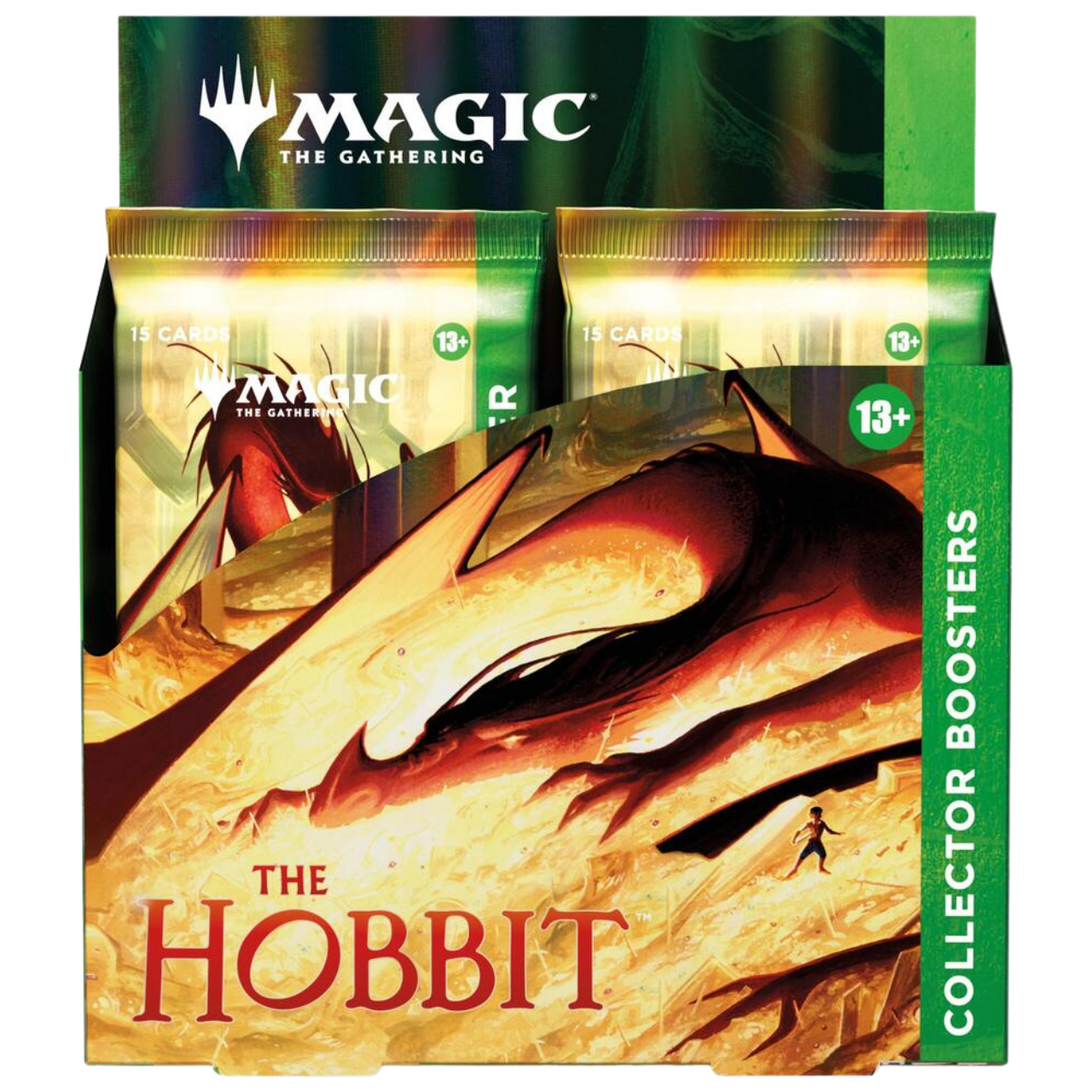 Magic: The Gathering The Hobbit - Collector Booster Box (Presale)