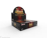 YuGiOh! Rarity Collection V 1st Edition Booster Display Box