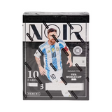 2025/26 Panini Noir Road to World Cup Soccer Hobby International Box