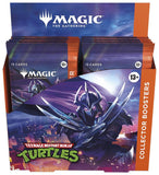 MTG - Magic: the Gathering: Teenage Mutant Ninja Turtles Collector's Booster Display Box (12 Packs)