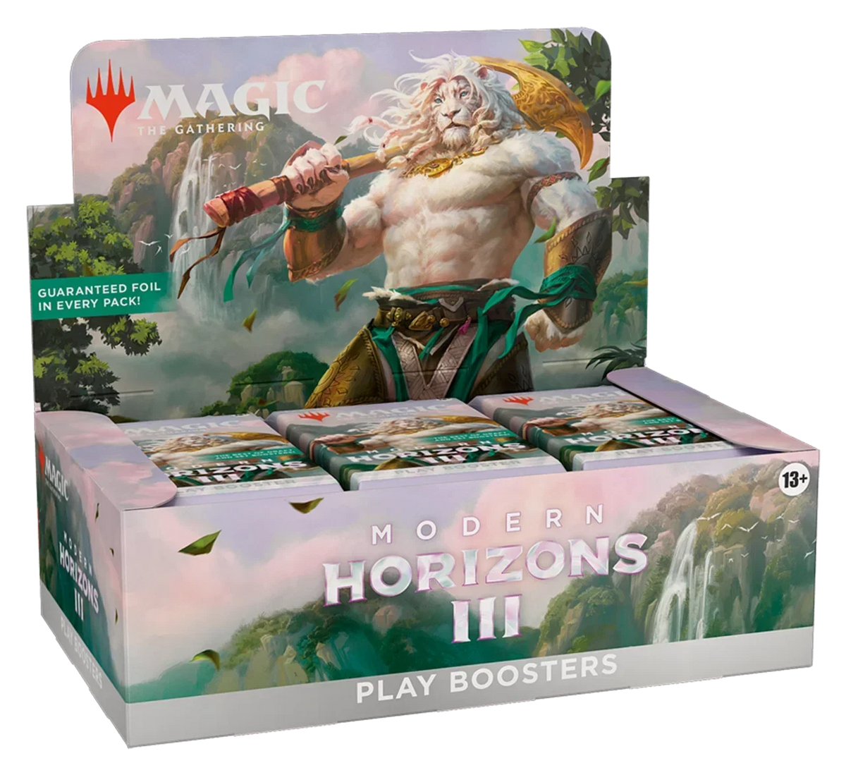 Magic: The Gathering - Modern Horizons 3 Play Booster
