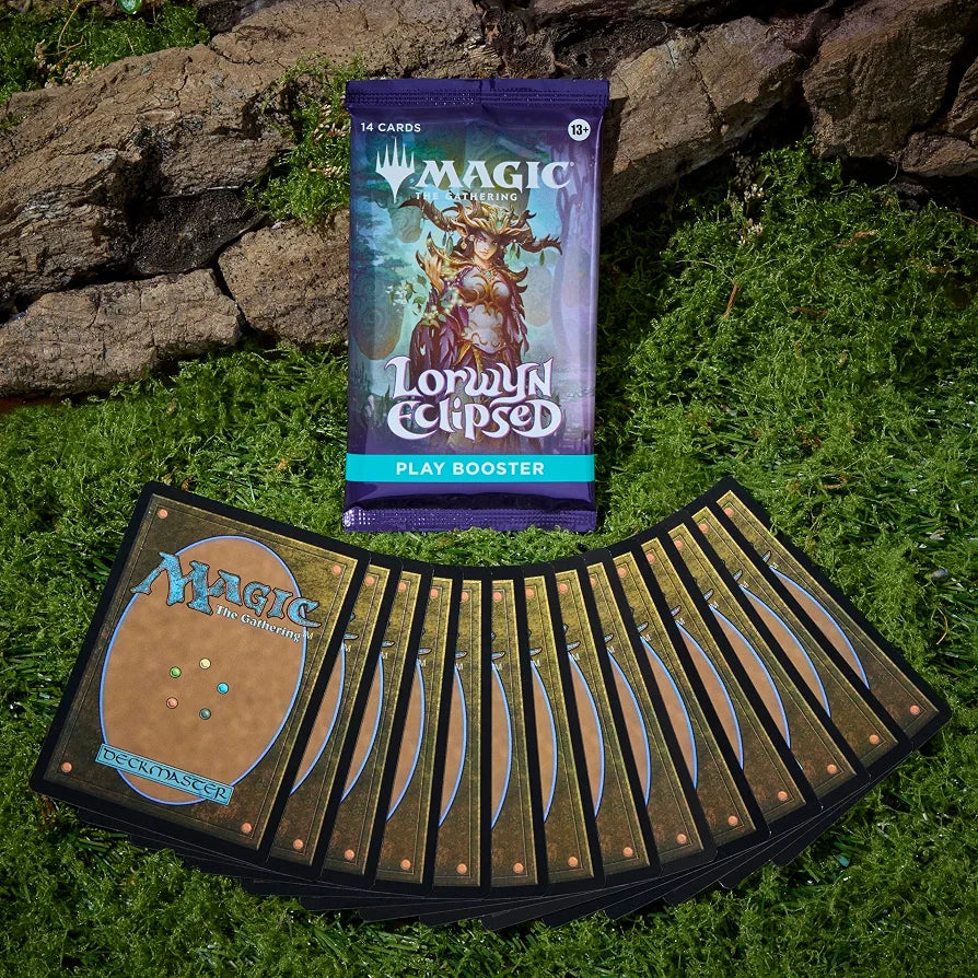 Magic: The Gathering Lorwyn Eclipsed - Play Booster Box | 30 Packs
