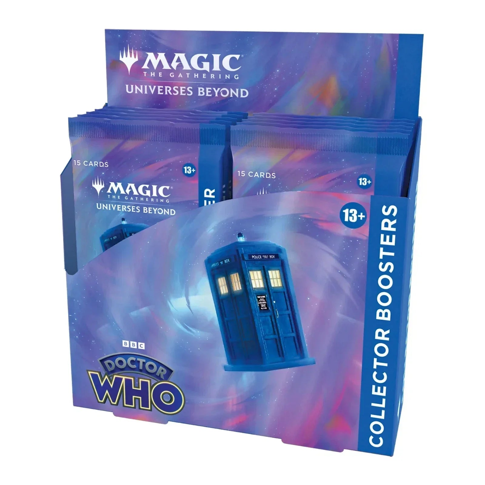 Magic: The Gathering Doctor Who Collector Booster