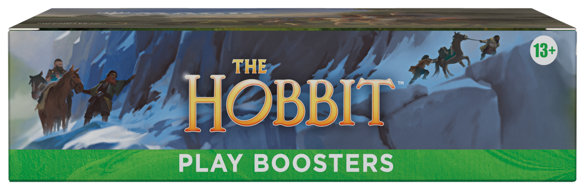 Magic: The Gathering - The Hobbit - Play Booster Box (30x Packs)