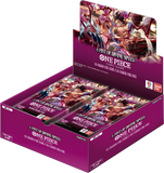 One Piece TCG - A Fist of Divine Speed (OP-11) - Display Case (12x Booster Boxes)