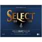 2025/26 Panini Select Ligue 1 Soccer H2 Box