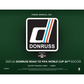 2025/26 Panini Donruss Road To FIFA World Cup 26 Soccer Hobby Box