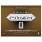 2026 Panini Prizm FIFA World Cup Soccer Hobby 12 Box Case