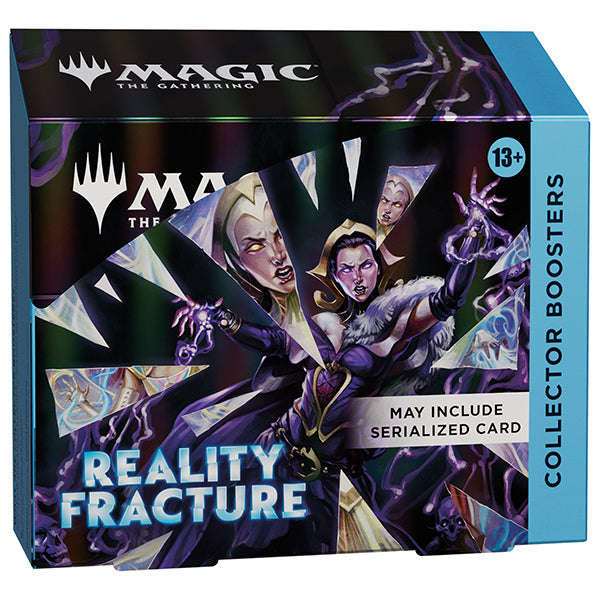 Magic: The Gathering Reality Fracture Collector Booster (PRE-ORDER)