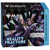 Magic: The Gathering Reality Fracture Collector Booster (PRE-ORDER)