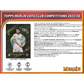2023/24 Topps UEFA Club Competitions Merlin Chrome Soccer Hobby Box