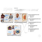 2022/23 Topps Dynasty UEFA Champion's League Soccer Hobby 5 Box Case