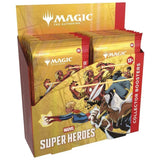 Magic: The Gathering Marvel Super Heroes Collector Booster
