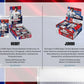 2026 Topps Chrome Baseball Jumbo Box (Presale 7/22)